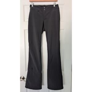 The North Face Apex STH Black Fleece Lined Snow Pants